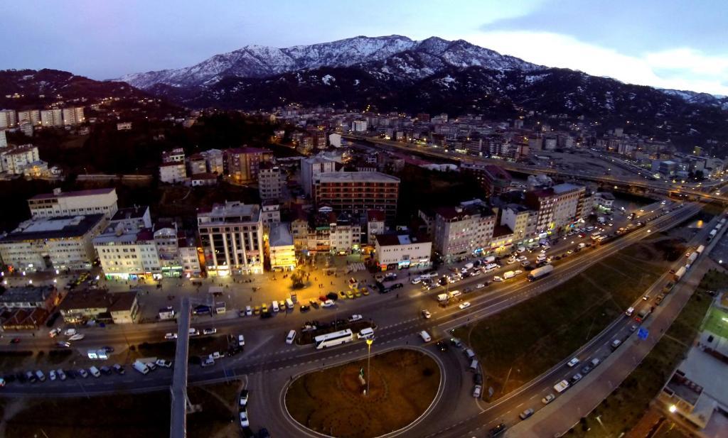 فندق سيهان هوبا المظهر الخارجي الصورة